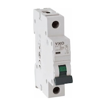 Viko 3Vtb-1B16 Monofaze 1X16A B Tipi Otomatik Sigorta 3Ka