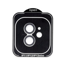 Joko Apple iPhone Uyumlu, 11 Pvd Metal Kamera Lens - Yeşil Çok Renkli