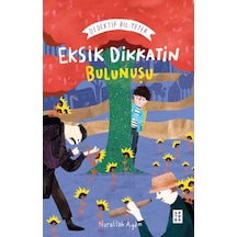 Eksik Dikkatin Bulunuşu: Dedektif Bil. Yeter - Yqbx-632555