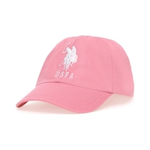 U.s. Polo Assn. Kız Çocuk Pembe Şapka 50286424-vr041 Pembe