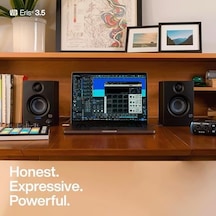 Eris 3.5 2. Nesil 3.5" Medya Referans Monitör, 50 Watt