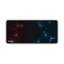 Pgs305 Kaydırmaz Taban Ergonomik Desenli Gaming Oyuncu Mouse Pad