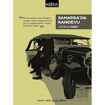 Samarra’da Randevu Kafka Kitap - Kafka Kitap