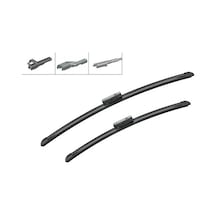 Fiat Stilo On Silecek Seti 2003-2007 Bosch 3397014123