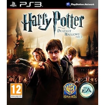 Harry Potter Deathly Hallows Part 2 Ps3 Playstation 3 Oyunu