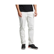 Slam Slam Deck Lgt Chino Pant Erkek Beyaz Pantolon W03