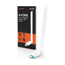 Tenda U2-usb 6dbi Antenli Ax300 Wifi 6 Usb Adaptör