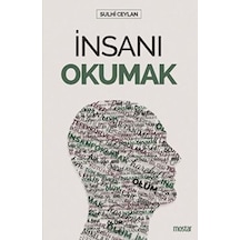 İnsanı Okumak - Ccgx-879024