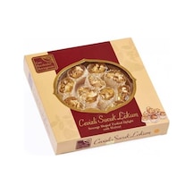 Cevizli Sucuk Lokum 500 Gr