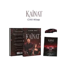 Kainat Steal Or Kiss Serisi 2 Ciltli