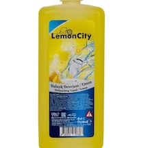 Lemon City Lımon Bulaşık Deterjanı 1 L