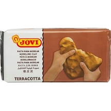 Jovı 88 Seramik Hamuru 500 Gram Toprak Rengi