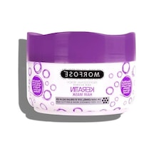 500 Ml Mor Renkli Maske - Pratik Kullanım Paketi