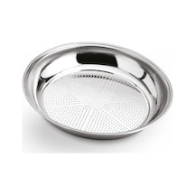 Paslanmaz   Ilistir Krom Süzek Süzgeç 25 Cm