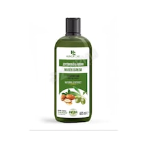 2 Adet Hunca Zeytinyağı & Argan Şampuan 485 Ml