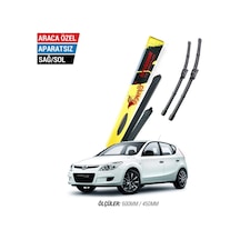 Hyundai İ30 İnwells Muz Silecek Takımı 2007-2011