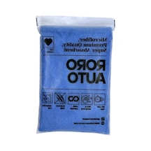 Mikrofiber Araç Yıkama Bezi, Oto Kurulama Havlusu 50x70