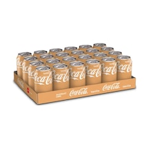 Coca Cola Vanilya 24 Adet X330 Ml