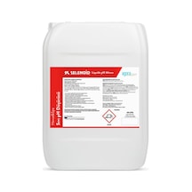 Havuz Suyu Ph Düşürücü Selenoid Liquide Ph - 25 Kg