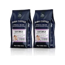 Nish Filtre Kahve Guatemala 2 X 250 Gr Öğütülmüş