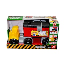 Dede Oyuncak 03830 Teknik Tamir Set Tır - Fen Toys