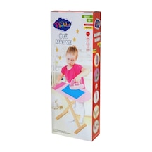 Ony-383 Playwood Ahşap Ütü Masası  Seti-Onyıl