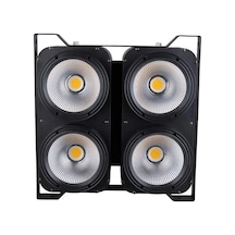 Aolait Al004bl 4x100w Cob Led Blinder Sahne Işığı İç Mekan