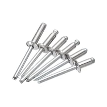 Ayaz 5X12 Pop Perçin Alüminyum 500 Adet 1 Kutu