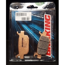 Honda Sh I 300 Brakıng Arka Fren Balatası 2007 - 2015 P30908