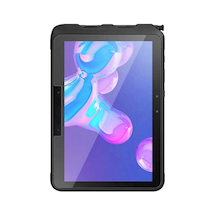 Ecruz Galaxy Tab Active Pro T547 Uyumlu Ecrz Tablet Temperli Cam Ekran Koruyucu-renksiz