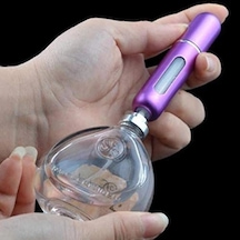 Cep Parfüm Şişesi Atomizer Seyahat Parfüm Şişesi Cep Kolonya Şişesi 5 Ml Diğer