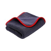 Süper Su Emici Özellikli Mikrofiber Araç Kurulama Havlusu 50x70 Cm, Orta Boy Çift Katlı Araç Ku