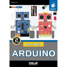 Herkes için Arduino Eğitim Kitabı