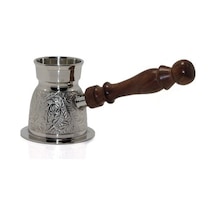 Pirinç Cezve 3.5'' İnç Çok Renkli