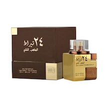 Lattafa 24 Carat Pure Gold Unisex Parfüm EDP 100 ML