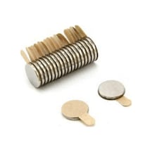 6 X 1 Mm Yuvarlak Neodyum Mıknatıs - 30 Adet