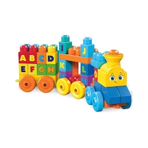 Mega Bloks Müzikli Alfabe Treni  Fwk22