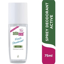 Sebamed Active Unisex Sprey Deodorant 75 ML