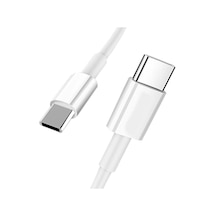 Dc15 Type-c 1 M 18w Şarj Data Kablosu