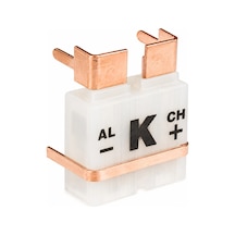 K Nicr-ni Tipi Pcb Kart Tipi Termokupl Soketi