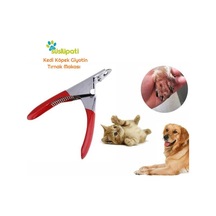 Süslüpati Kedi Köpek Giyotin Tırnak Makası