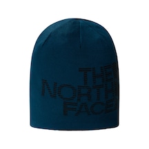 The North Face Reversıble Hıghlıne Bere Nf0a7wla5lo1 Mavi