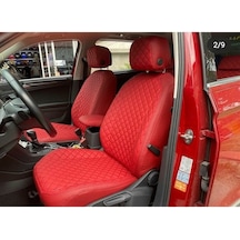 Volkswagen Tiguan Araca Özel Koltuk Kılıfı