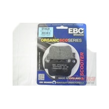 Sym Maxi 400I Arka Fren Balatası Ebc Sfa628 Balata
