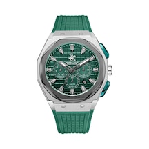 Beverly Hills Polo Club Bp3718x.375 Erkek Kol Saati Gri
