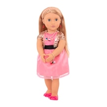 Our Generation Audra Oyuncak Bebek - 46 Cm Çok Renkli