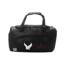 Beşiktaş Spor Seyahat Çantası Siyah 3552 Siyah