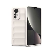 Xiaomi Mi 12 Lite Kılıf Optimum Silikon