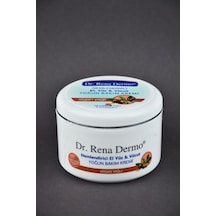 Dermo Nemlendirici El Ve Yüz Kremi - Nar Özlü