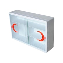 İpekel Ecza Dolabı - Beyaz 7699085681497